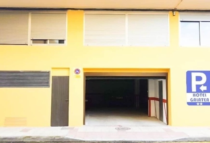 فندق Spa Galatea