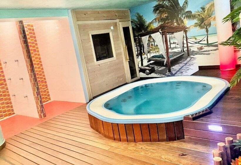 فندق Spa Galatea