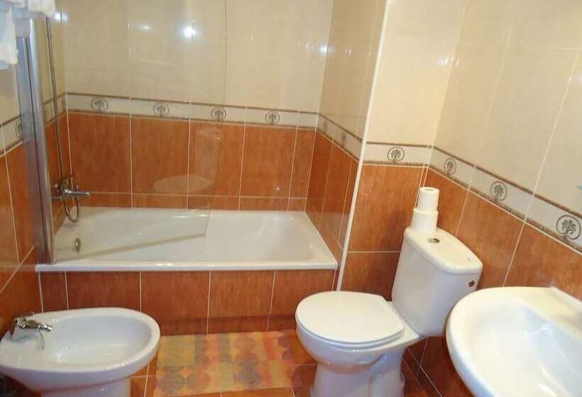 فندق Spa Galatea