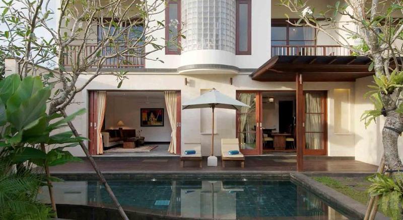هتل Gending Kedis Luxury Villas & Spa Estate