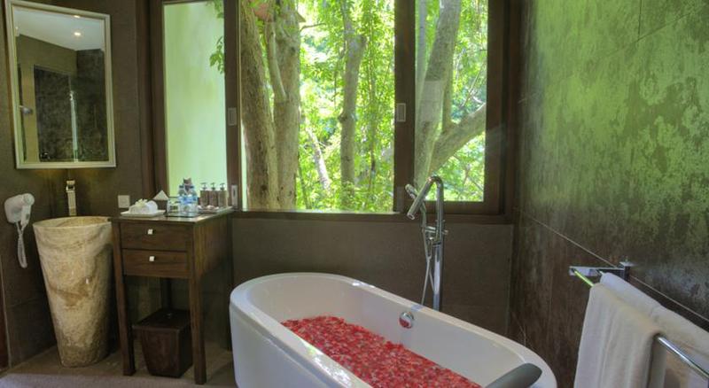 Отель Gending Kedis Luxury Villas & Spa Estate