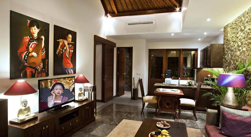 هتل Gending Kedis Luxury Villas & Spa Estate