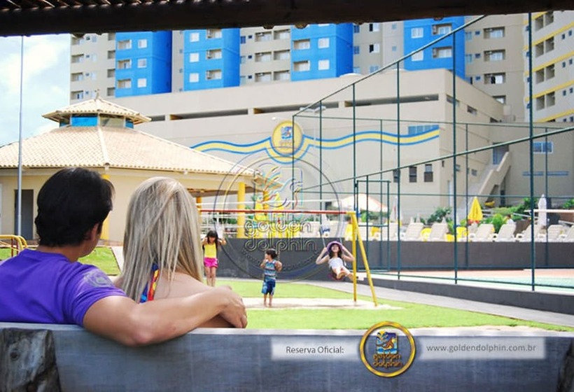 Hotel Golden Dolphin Flat Top Jc