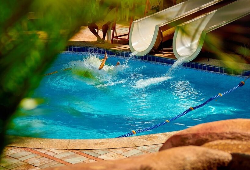 Hotel Golden Dolphin Flat Top Jc