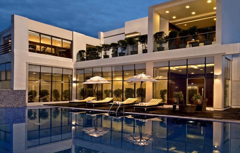 酒店 Golden Tulip Lucknow