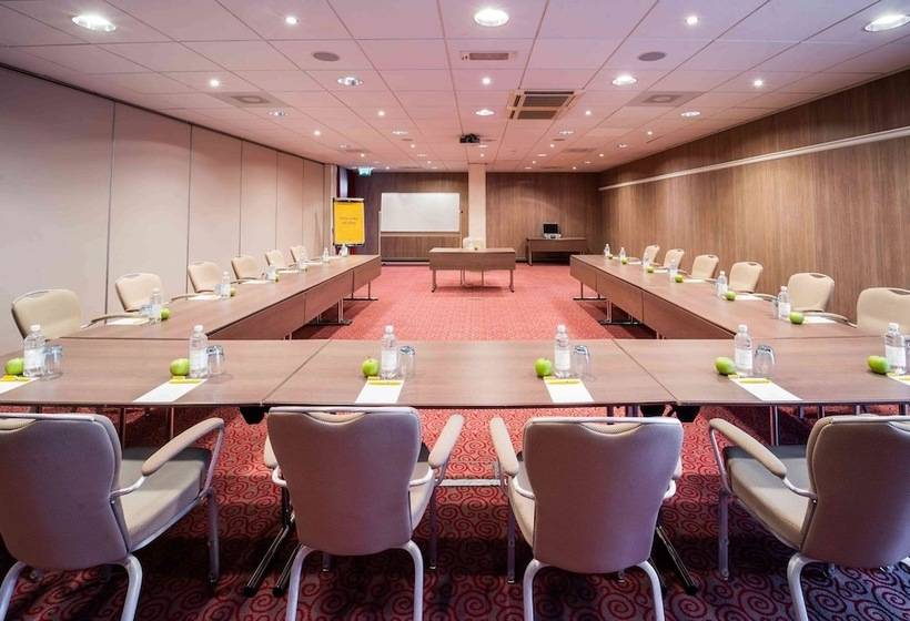 호텔 Golden Tulip Zoetermeer  Den Haag