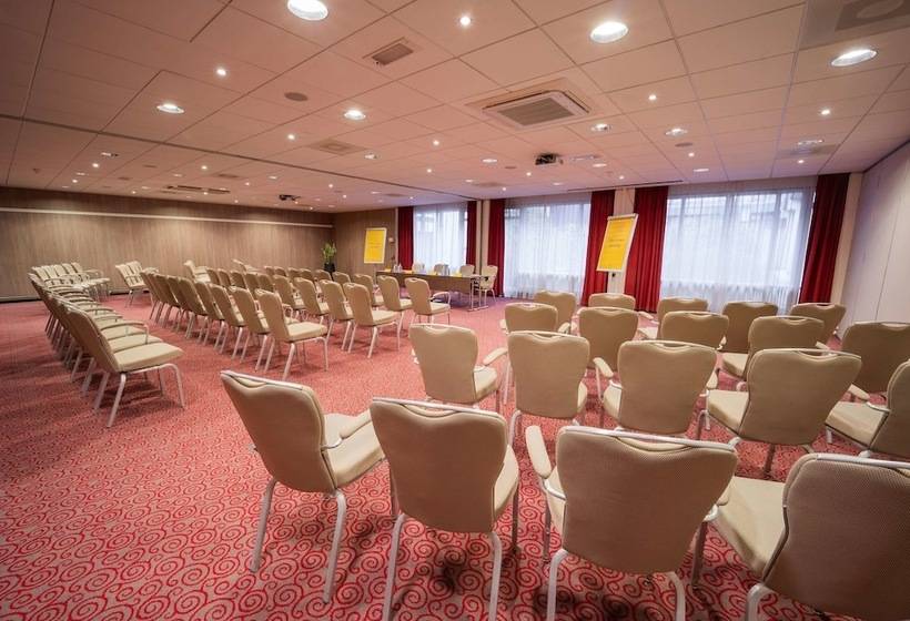 호텔 Golden Tulip Zoetermeer  Den Haag