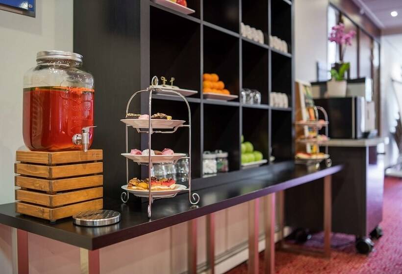 호텔 Golden Tulip Zoetermeer  Den Haag