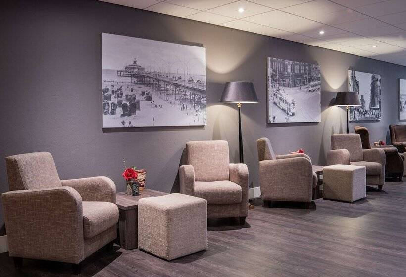 هتل Golden Tulip Zoetermeer  Den Haag
