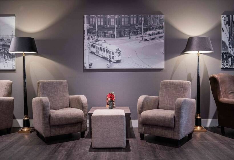 호텔 Golden Tulip Zoetermeer  Den Haag