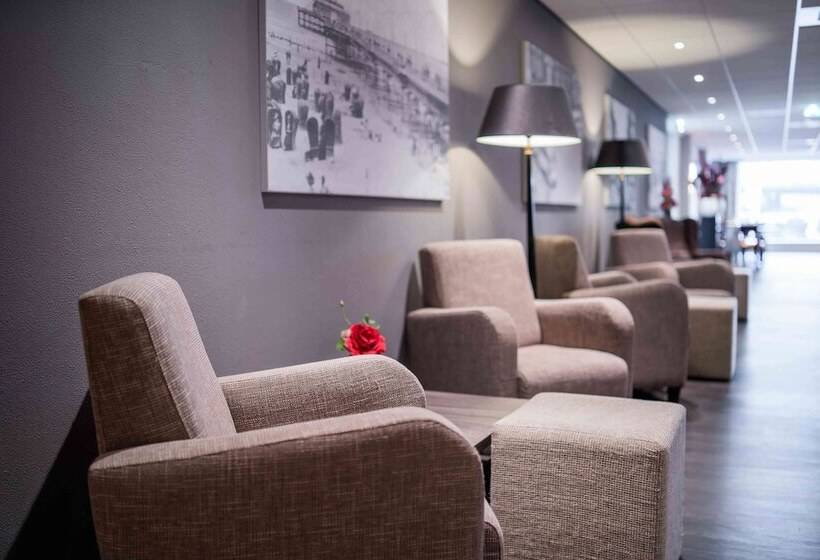 호텔 Golden Tulip Zoetermeer  Den Haag