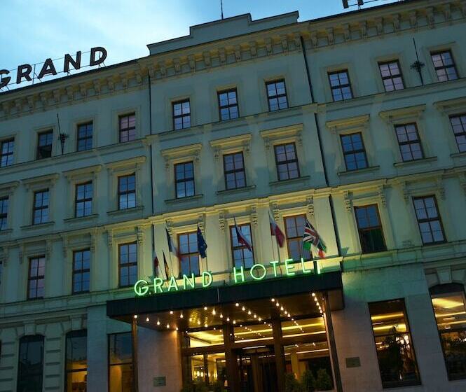 Grandhotel Brno