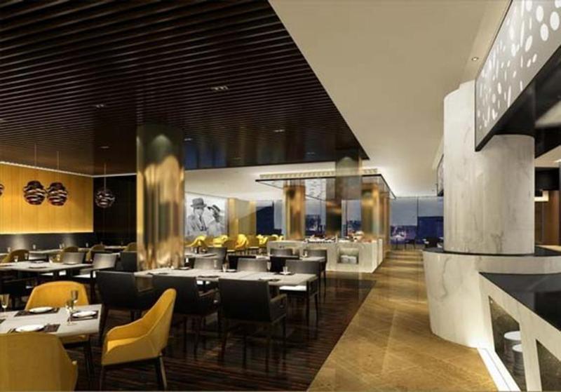 酒店 Grand Mercure Dongguan Humen