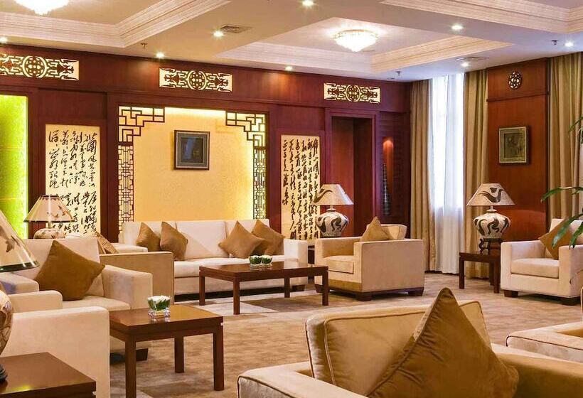 בית מלון כפרי Grand Mercure Xian On Renmin Square