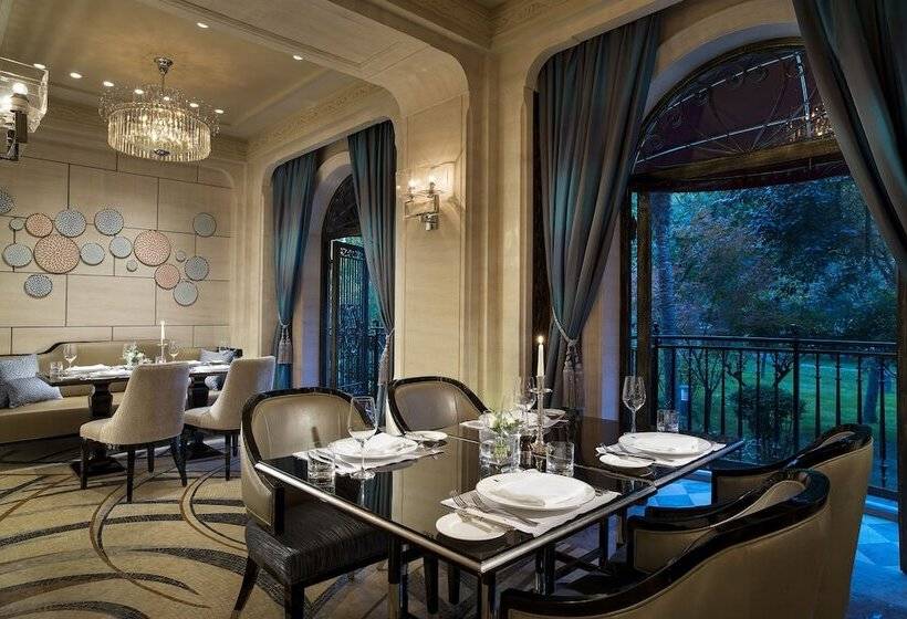 בית מלון כפרי Grand Mercure Xian On Renmin Square