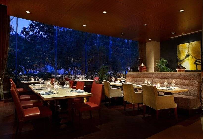 בית מלון כפרי Grand Mercure Xian On Renmin Square