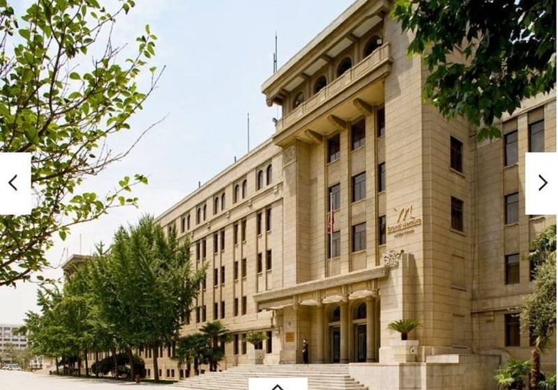 فندق Grand Mercure Xian On Renmin Square