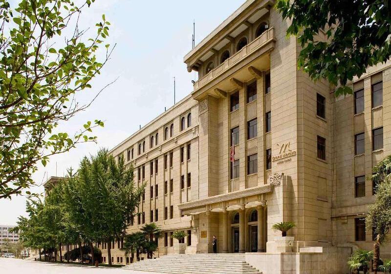 בית מלון כפרי Grand Mercure Xian On Renmin Square