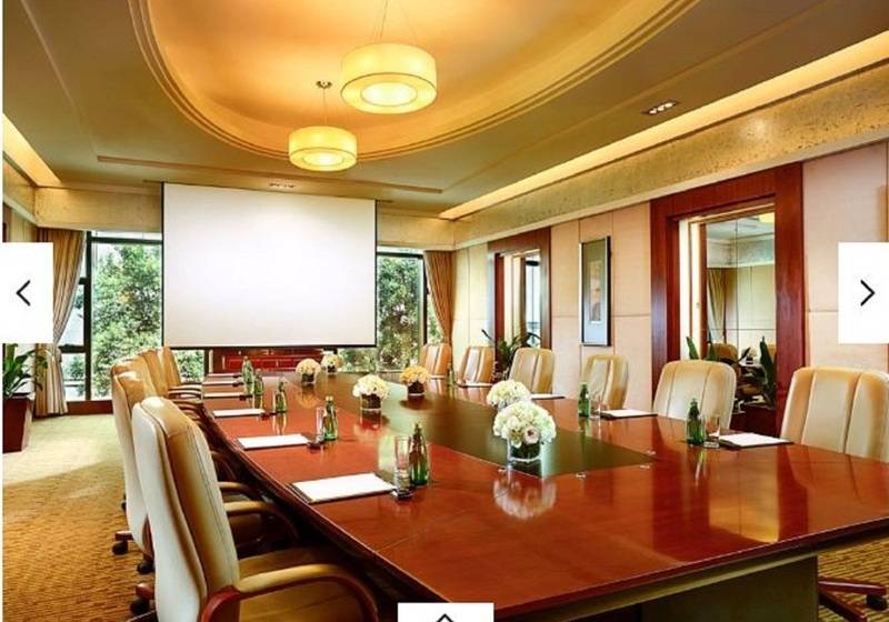 בית מלון כפרי Grand Mercure Xian On Renmin Square