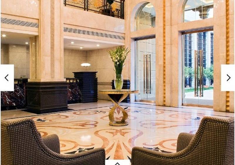 فندق Grand Mercure Xian On Renmin Square