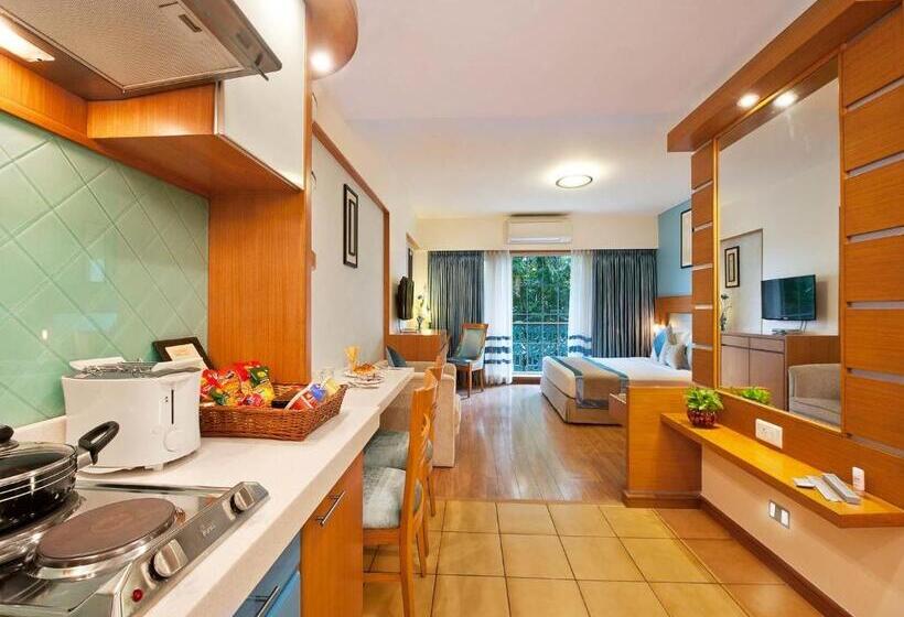 Grand Residency Hotel & Serviced Apartments