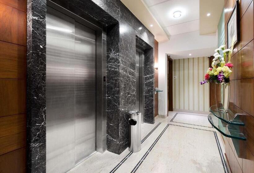 Grand Residency Hotel & Serviced Apartments