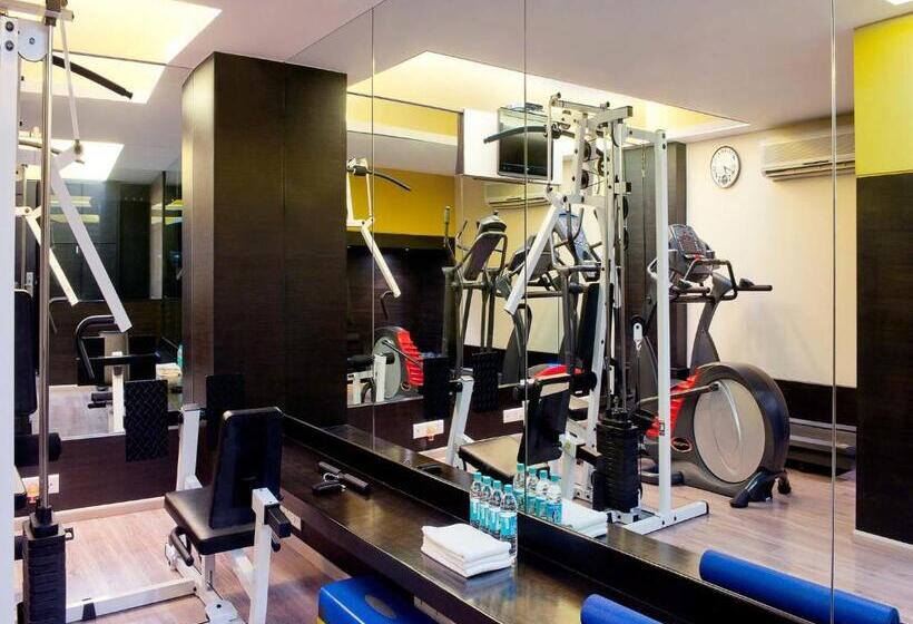 Grand Residency Hotel & Serviced Apartments