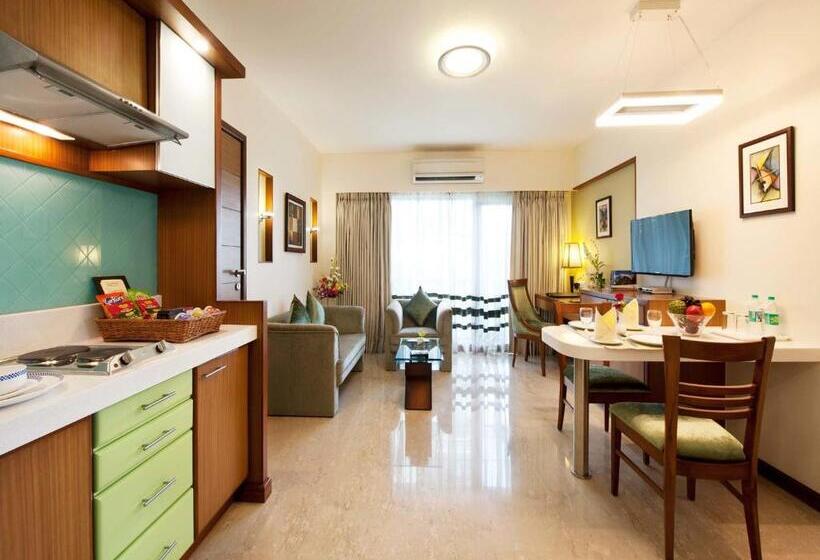 Grand Residency Hotel & Serviced Apartments