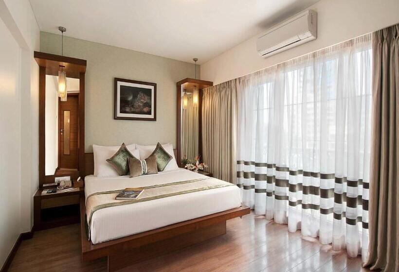 Grand Residency Hotel & Serviced Apartments