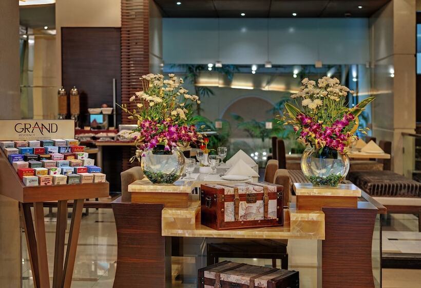 Grand Residency Hotel & Serviced Apartments