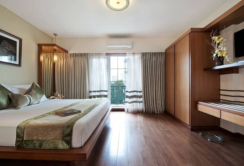 Grand Residency Hotel & Serviced Apartments