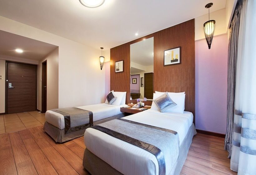 Grand Residency Hotel & Serviced Apartments