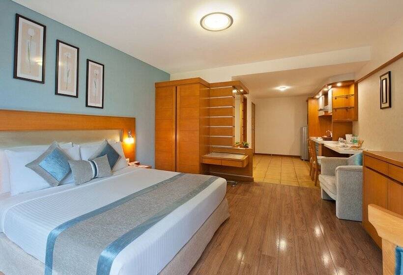 Grand Residency Hotel & Serviced Apartments