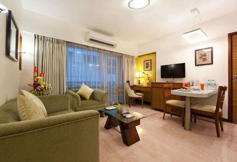 Grand Residency Hotel & Serviced Apartments