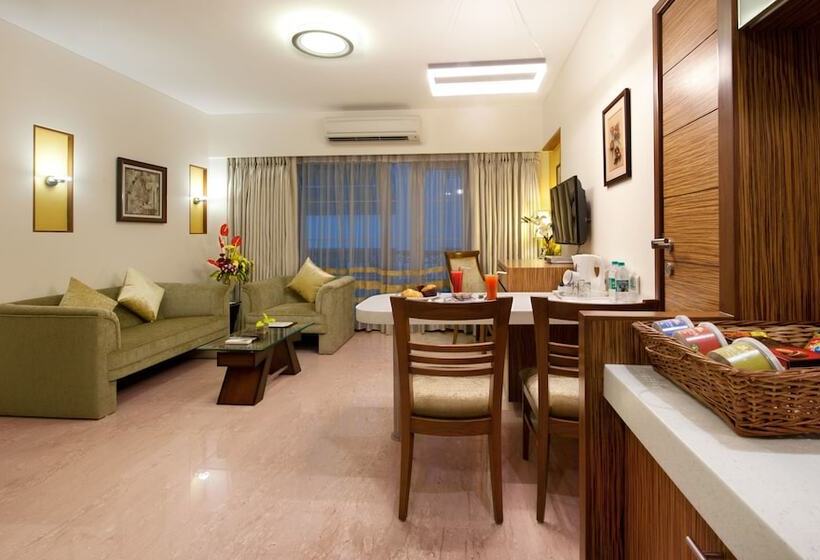 Grand Residency Hotel & Serviced Apartments