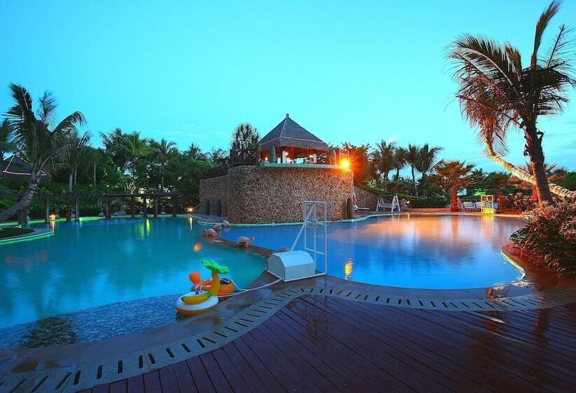 Grand Soluxe Hotel And Resort Sanya