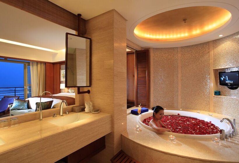 Grand Soluxe Hotel And Resort Sanya