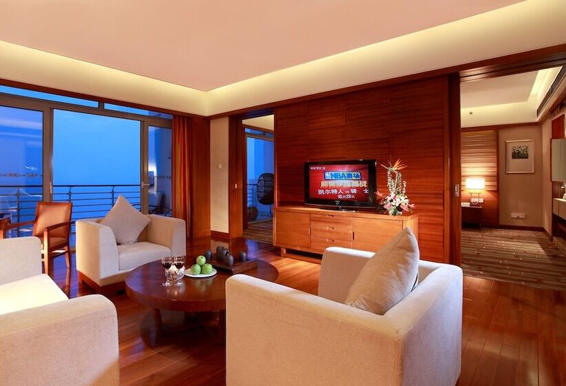 Grand Soluxe Hotel And Resort Sanya