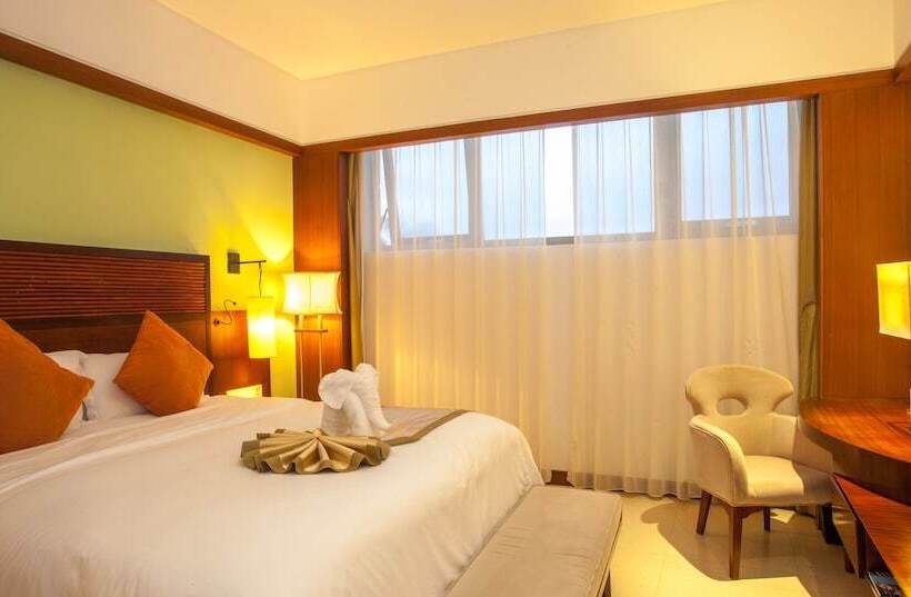 Grand Soluxe Hotel And Resort Sanya