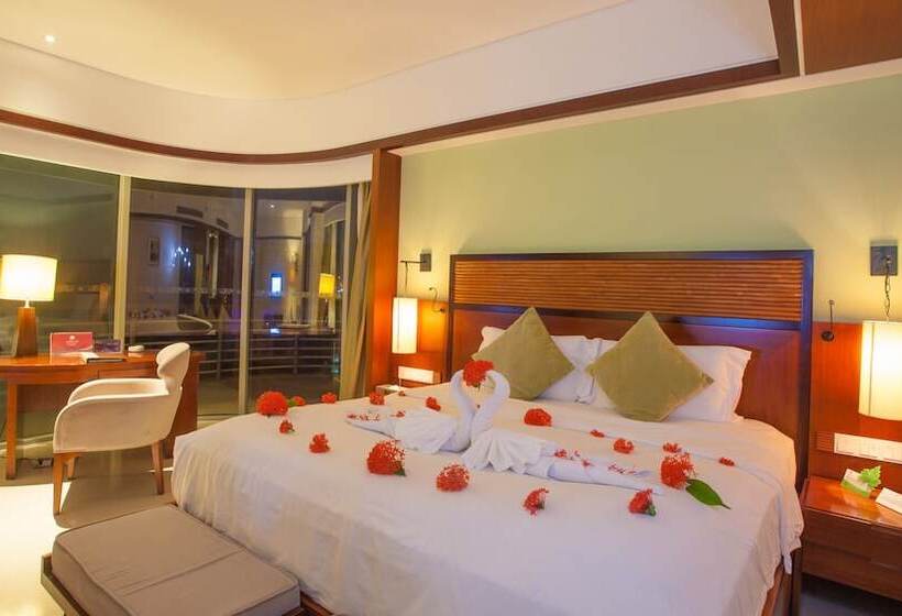 Grand Soluxe Hotel And Resort Sanya