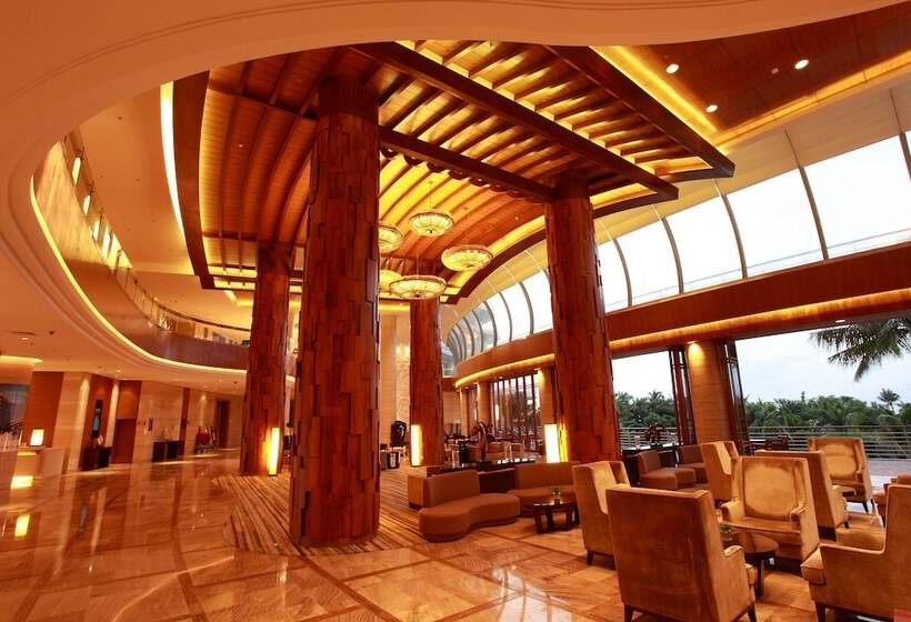 Grand Soluxe Hotel And Resort Sanya