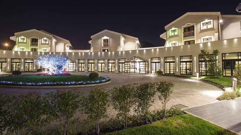 Grand Hotel Villa Itria Congress & Spa
