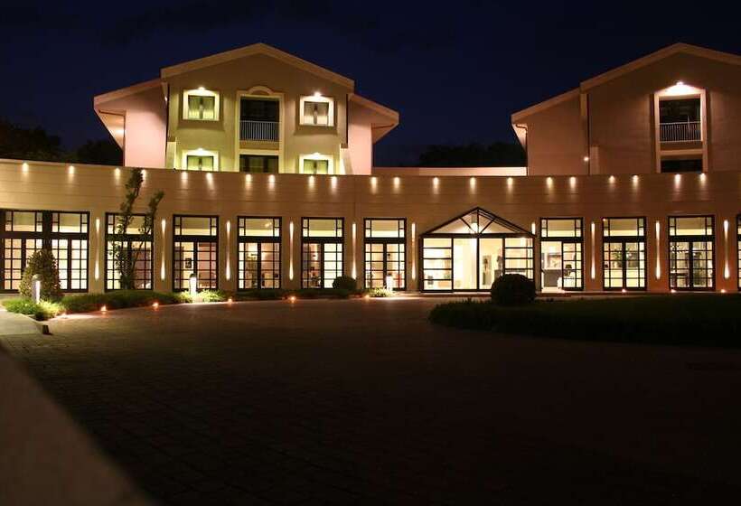 Grand Hotel Villa Itria Congress & Spa