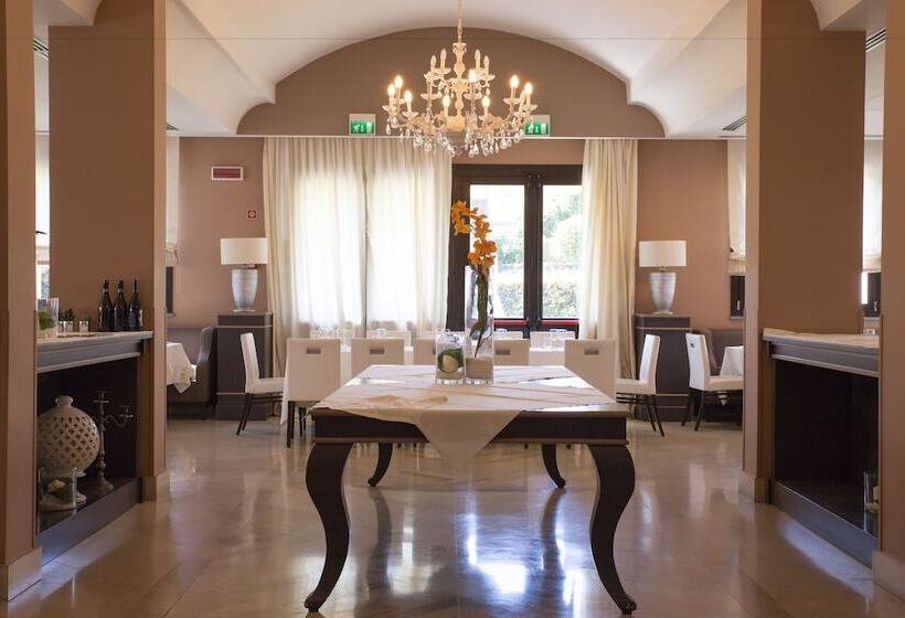 Grand Hotel Villa Itria Congress & Spa