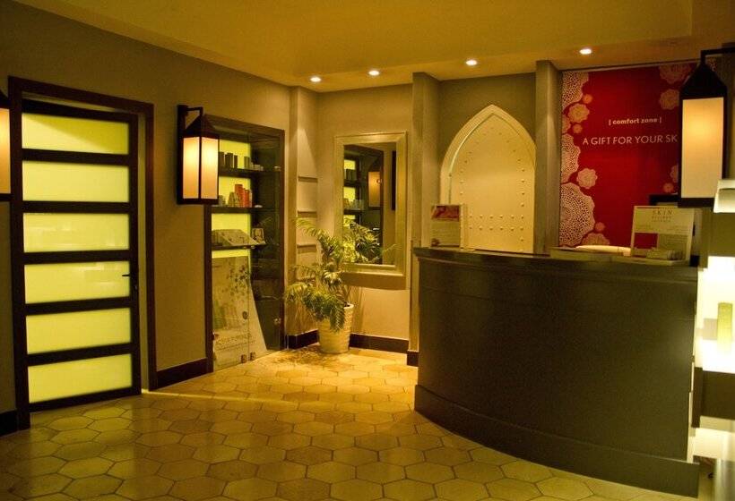 Grand Hotel Villa Itria Congress & Spa