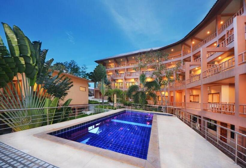 Отель Haad Yao Bayview Resort & Spa Sha Plus Certified