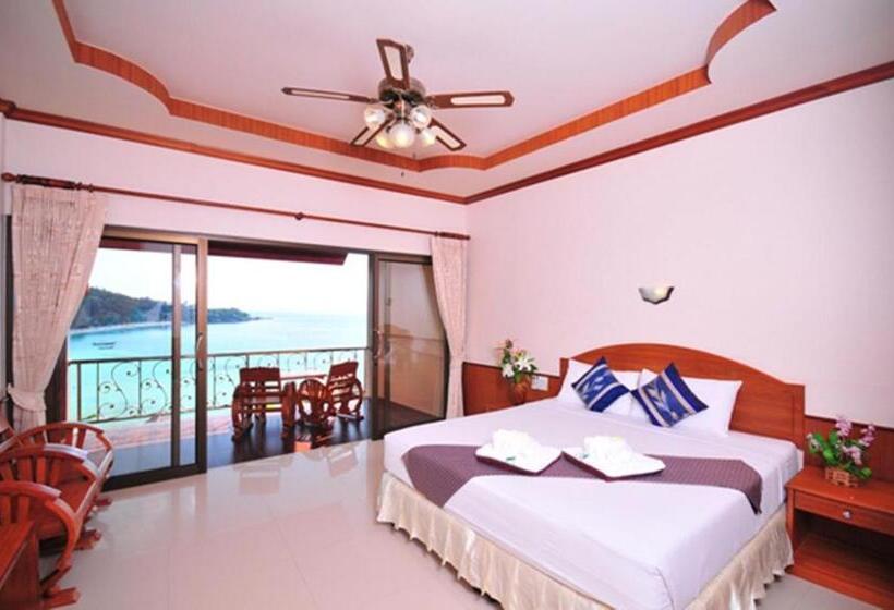 هتل Haad Yao Bayview Resort & Spa   Sha Plus Certified