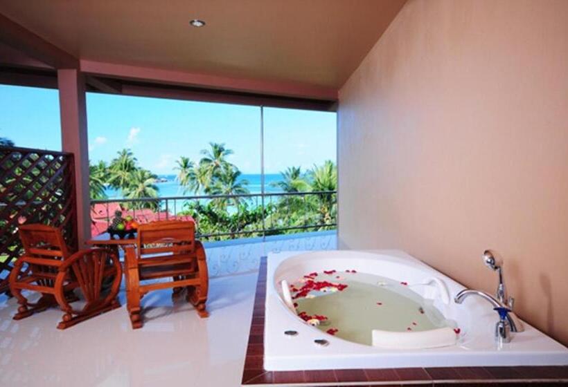 Отель Haad Yao Bayview Resort & Spa Sha Plus Certified