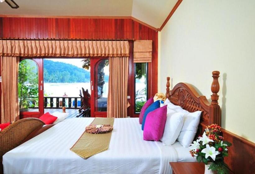 Отель Haad Yao Bayview Resort & Spa Sha Plus Certified