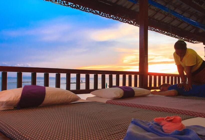 Отель Haad Yao Bayview Resort & Spa Sha Plus Certified
